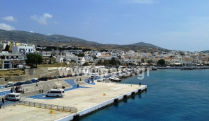“Keep Aegean Blue”:  412 κιλά σκουπίδια έβγαλαν από την παραλία, του Αγίου Φωκά  στην  Τήνο μαθητές  και δύτες
