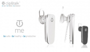 Κάντο δικό σου τώρα! Διαγωνισμός με δώρο το μοναδικό ακουστικό Bluetooth «Clip &amp; talk»!