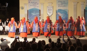 Στη Μάρπησσα της Πάρου, στην καρδιά του Αιγαίου «φτερούγισαν» Παραδοσιακοί Ελληνικοί Χοροί! (Βίντεο + Φωτό)