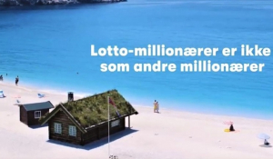 Στον αέρα η διαφήμιση του Νορβηγικού Λόττο με γυρίσματα στον εντυπωσιακό Μύρτο