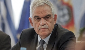 Παραιτήθηκε ο Υπουργός Προστασίας του Πολίτη Νίκος Τόσκας