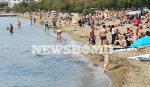 Οι 19 παραλίες στην Αττική με Γαλάζια Σημαία -Οάσεις δροσιάς μία ανάσα από την πόλη