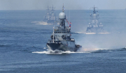 Οι Τούρκοι «απαντούν» με ρωσικά πλοία - Χοντραίνει το παιχνίδι στην Αν. Μεσόγειο