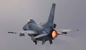 Τουρκικά F-16 πέταξαν πάνω από ελληνικά νησιά