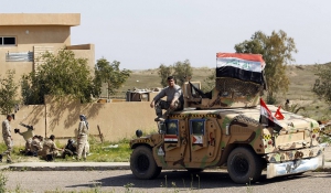 Επιχείρηση ανακατάληψης του Τικρίτ από τον Ιρακινό στρατό