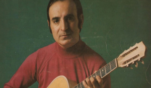 Πέθανε ο σπουδαίος τραγουδιστής και συνθέτης Αντώνης Ρεπάνης