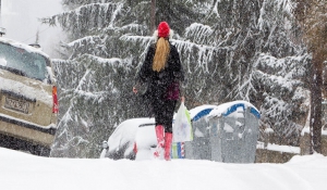 Έρχεται σφοδρό κύμα κακοκαιρίας με χιονιά -Ποιες περιοχές θα χτυπήσει