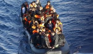 Τραγωδία στο Αγαθονήσι: 14 μετανάστες νεκροί σε ναυάγιο, τα 4 παιδιά