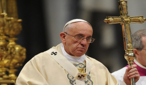 Βατικανό: Ο πάπας Φραγκίσκος κάνει λόγο για έναν «τρομερό παγκόσμιο πόλεμο» στο περιβάλλον