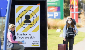 Νέα Ζηλανδία: Σε επίπεδα ρεκόρ οι θάνατοι λόγω επιπλοκών του κορωνοϊού