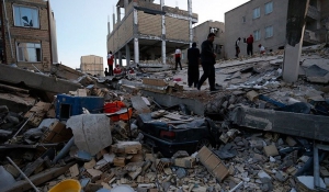 Φονικός ο σεισμός των 7,3 Ρίχτερ σε Ιράν - Ιράκ: 336 νεκροί και 3.950 τραυματίες