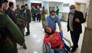 Συρία: Βομβάρδισαν το Χαλέπι με αέριο χλωρίου - 50 τραυματίες
