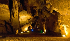 Ανάδειξη σπηλαίου Δρυοπίδας Κύθνου, από την Περιφέρεια Νοτίου Αιγαίου