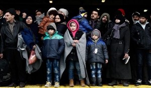 Κίνδυνος η νέα προσφυγική διαδρομή μέσω Εβρου να μετατραπεί σε κύρια οδό