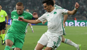 Europa League, Μακάμπι Χάιφα - Παναθηναϊκός 0-0: Κράτησε το αήττητο, παρέμεινε στην κορυφή