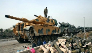 Η Τουρκία ετοιμάζεται για την παραγωγή μη επανδρωμένων αρμάτων μάχης