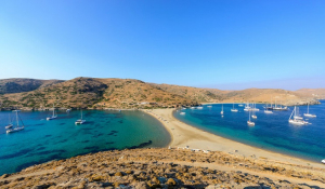 Κύθνος, το νησί με τις παραλίες-ησυχαστήρια -Οι 5 πανέμορφες αμμουδιές της