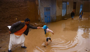 Αφγανιστάν: Στους 35 οι νεκροί από τις φονικές πλημμύρες