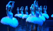 «Η Λίμνη των Κύκνων»: Το διάσημο μπαλέτο παρουσιάζεται για πρώτη φορά στο νερό - Δείτε βίντεο