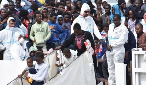 Στις ακτές της Μεσογείου βρέθηκαν άλλες 21 σοροί μεταναστών