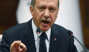 Θέμα «ανταλλαγής» των δύο με τους οχτώ θέτει ξανά ο Ερντογάν - «Εμείς κατεβάσαμε τη σημαία»