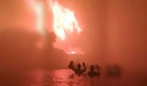 Φωτιά στην Γκραν Κανάρια: Απομακρύνονται 4.000 κάτοικοι από τα σπίτια τους