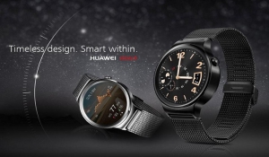 Αποκαλυπτήρια για το πρώτο «έξυπνο» ρολόι της Huawei
