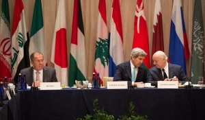 Βαρύ το κλίμα στη σύνοδο του ΟΗΕ για τη Συρία