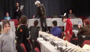 Αποτελέσματα μαθητικού πρωταθλήματος Σκάκι 2017