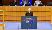 Wolfgang Schäuble: «Αν δεν ενωνόταν η Ευρώπη, δε θα υπήρχε και ενωμένη Γερμανία»
