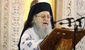 Θεσσαλονίκη: Ο Μητροπολίτης Άνθιμος υπέβαλε την παραίτησή του στην Ιερά Σύνοδο