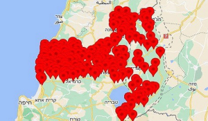 Πόλεμος στο Ισραήλ: Αναφορές για ρουκέτες και drones από τον Λίβανο, επίθεση από τη Χαμάς στο αεροδρόμιο του Τελ Αβίβ