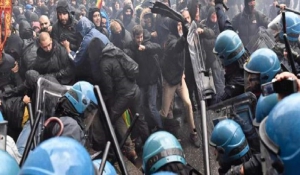 Ιταλία: Επί ποδός 3.600 αστυνομικοί για τις σημερινές διαδηλώσεις ακροδεξιών και αντιφασιστών